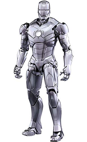 【ムービー・マスターピース DIECAST】 『アイアンマン』 1/6スケールフィギュア アイアンマン・マーク2 【ムービー・マスターピース DIECAST】 『アイアンマン』 1/6スケールフィギュア アイアンマン・マーク2