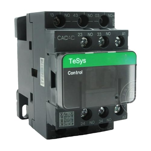 Relais contacteur CAD32FDC avec tension stable AC48V et 5NO