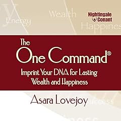 Page de couverture de The One Command