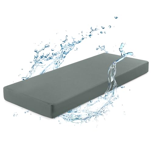 BALAPET Waterproof Sauna Seat Cushion, Thick High-Density Foam Heat Insulation Mat for Sauna Bath...