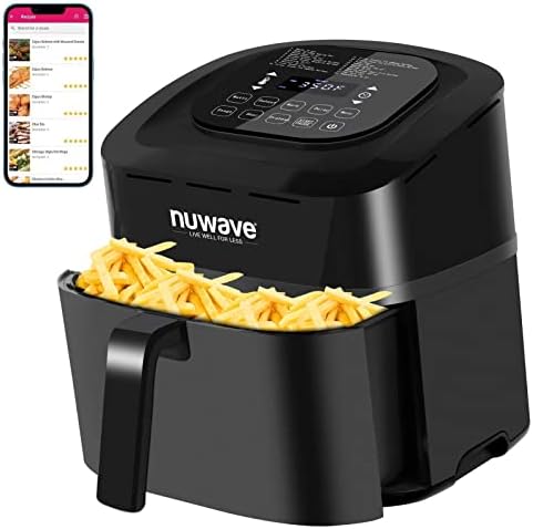 nuwave 7 qt air fryer