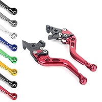 Tarazon CNC Brake Lever Clutch Lever Set Adjustable Suitable