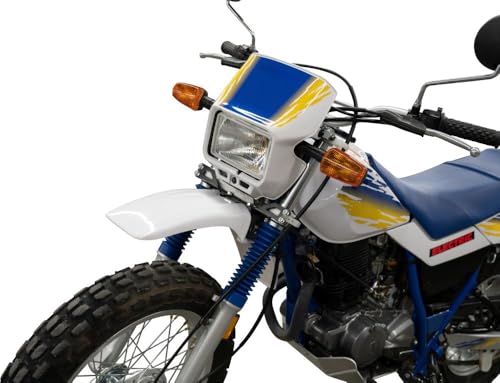 Tusk High Fender Kit OEM Fender Compatible with Yamaha TW200 1990-2025