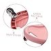 JOINPAYA Ab Roller for Core Strength Training Wheel Silent Abdominal Exercise Machine Portable Fitness Equipment for Home Use Engages Abs Back and Arms for All Fitness Levels