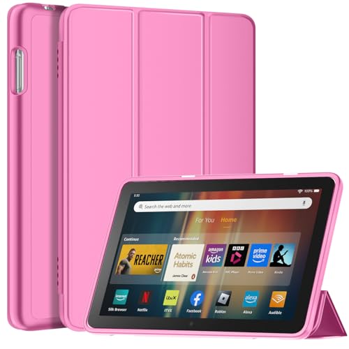 2024 Black Fire HD 8 Tablet, 8