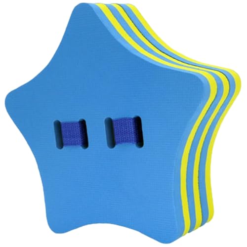 Csafyrt Natación Flotante, Linda práctica de práctica de Piscina en Forma de Estrella Eva Foam Pull Boy, Kickboards para niños para niños y niños pequeños SIDA
