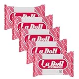 ラドール 石粉粘土 【500g×5個】