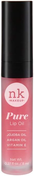 Nicka K Pure Lip Oil - Cherry