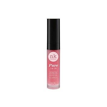 Nicka K Pure Lip Oil, Cherry, 8ml