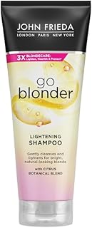 Sheer Blonde Go Blonder Shampoo, 250 ml