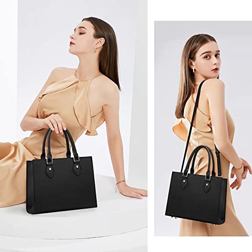 Image of CHICAROUSAL Crossbody Purses and Handbags for Women PU Leather Tote Top Handle Satchel Shoulder Bags