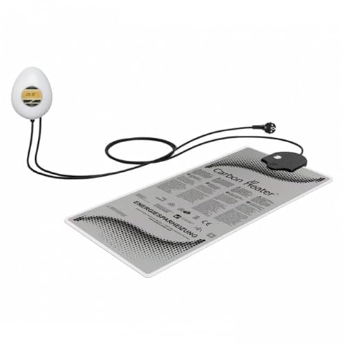 Generisch Carbon Heater Wasserbett Heizung (Variante 5: IQ digital 215W komplette Heizung)