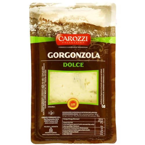 Carozzi Gorgonzola D.O.P. Dolceverde, 200g