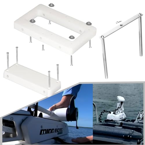 Plaque de support composite RTA-54 fixation rapide pour moteur Ulterra