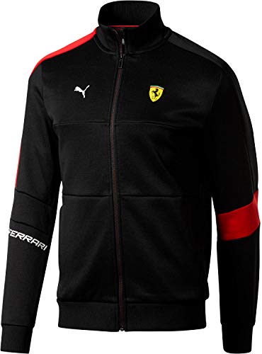 Motorsport Men's Ferrari Full Zip Jacket