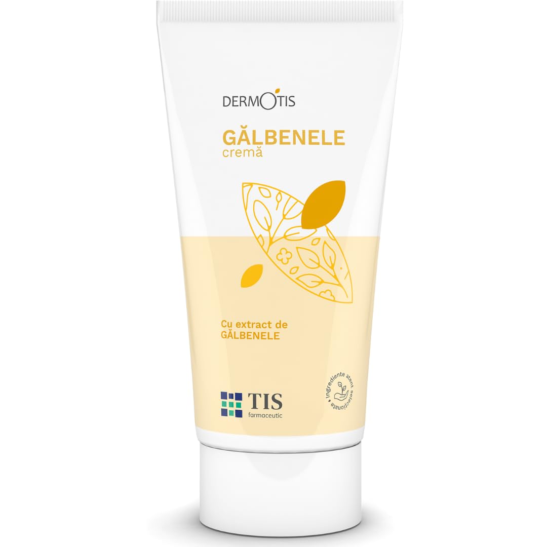 TIS Crema Calendula 100ml Lenitiva Eritemi Scottature Arrossamenti Dermatiti Punture Insetti Ustioni Irritazioni