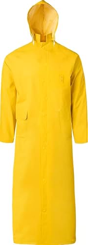 Miniatura 8 de Ironwear Chaqueta de lluvia 9221 con capucha desmontable y espalda ventilada