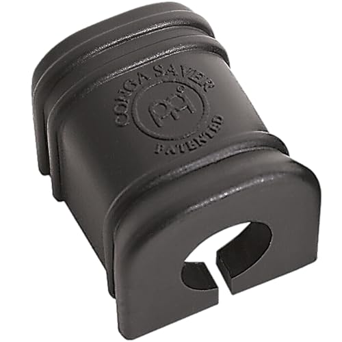 6-Pc Conga Savers, 10mm - Covers Lugs to Protect Neighboring Drums