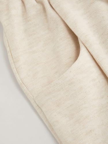 CIDER Women's Wide Leg Lounge Pants Elastic Waist Drawstring Casual Trousers4