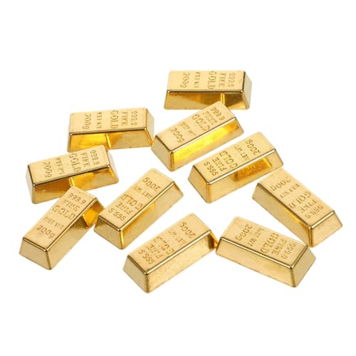 KJOET 10個ミニチュア 模型 デコレーション用 空洞 ミニハウスシーン用の