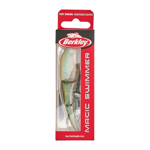 Image of Berkley Magic Swimmer Fishing Hard Bait