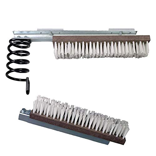 Eider 0909-000 - Spazzola per Animali eSchrubb