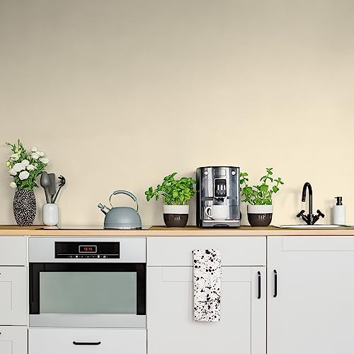 Beige Wandfarbe von derendo, 2,5l, matte Innenfarbe in verschiedenen Beigetönen