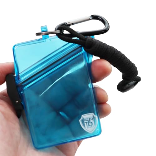 Specialist ID Waterproof Badge Holder