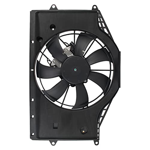 AUTOKAY Radiator Cooling Fan Assembly for Honda Civic 1.5L 2016-2020 190305AAA01 by AUTOKAY - Image 8