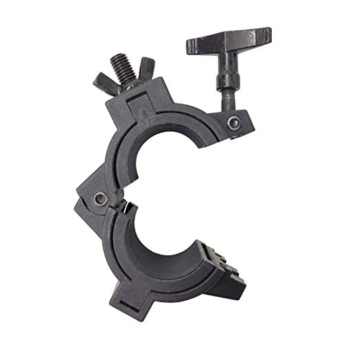Adj Products O-Clamp 1.5 1.5-Inch Plastic O Clamp 360 Degree Wrap Around Clamp #TOP6