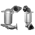BM Catalysts BM80325H Katalysator für Toyota Avensis Verso -12/03 EURO3