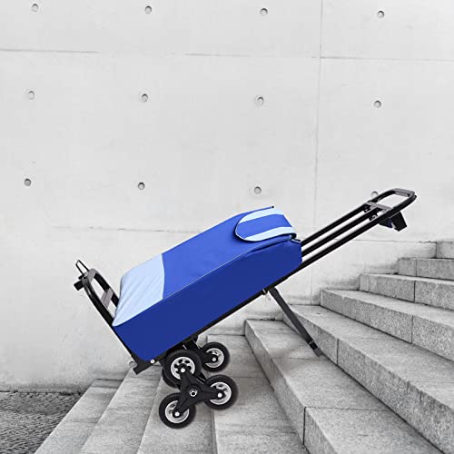 Carretilla para escaleras WATEBATH capacidad 460 lbs miniatura 3