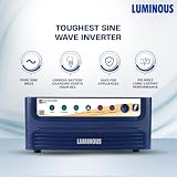 Luminous Power Sine 800 Pure Sine Wave Inverter (700VA) — view 3