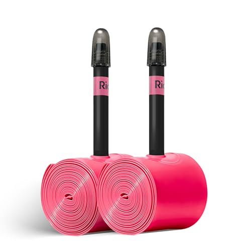 RideNow 24g TPU Schlauch Rennrad 700x18/23/25/28C Ultraleicht 2 Pack
