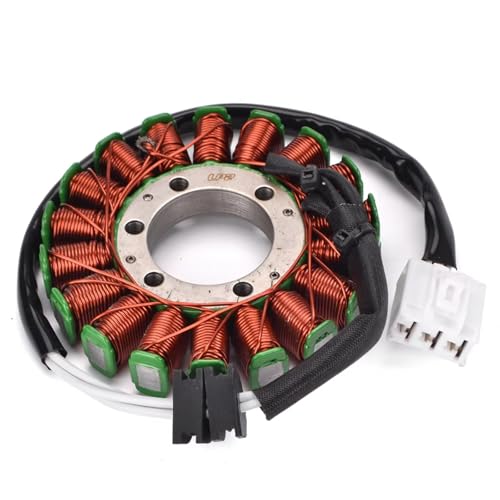 Bobine de stator pour YZF R6 2006-2016 pour rouler sereinement avec régulateur de tension