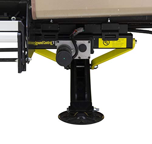 Lippert Ground Control TT 5-Point Automatic RV Travel Trailer Leveling System with Touchpad Controller, 10,000-lb. GVWR - 672136 - Image 3