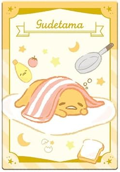 Amazon サンリオキャラクターズ ウエハース 14 ぐでたま キャラクターカード 単品 カードのみです お菓子は付属しません 通販