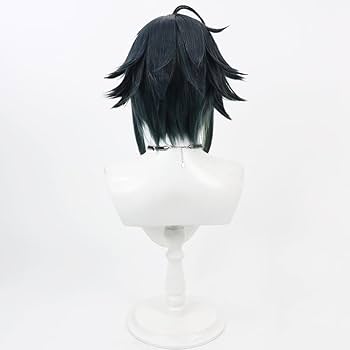 Amazon.co.jp: コスプレウィッグ 伊波ライ 変装用ウィッグ ショート