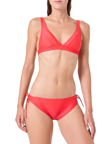 Haute pression Za2002/Za3002 Traje de baño de Dos Piezas, Coral, 42 para Mujer