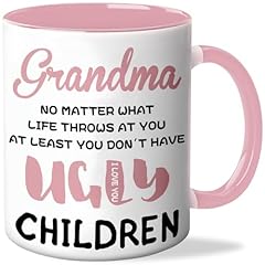 Pink/Grandma
