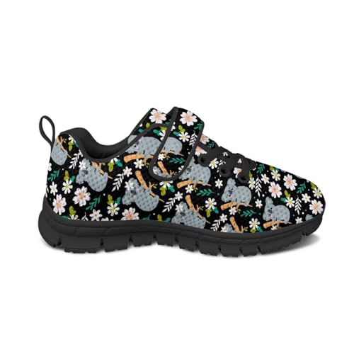 Girls Tennis Shoes Kawaii Print Teen Girls Slip On Sneakers for School2