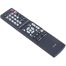 RC-1196 Replacement Remote Control fit for Denon AV Receiver AVR-X510BT AVR-S500BT AVR-X520BT AVR-S510BT