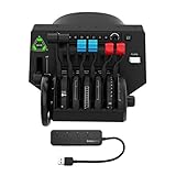 Honeycomb Bravo Throttle Quadrant Bundle