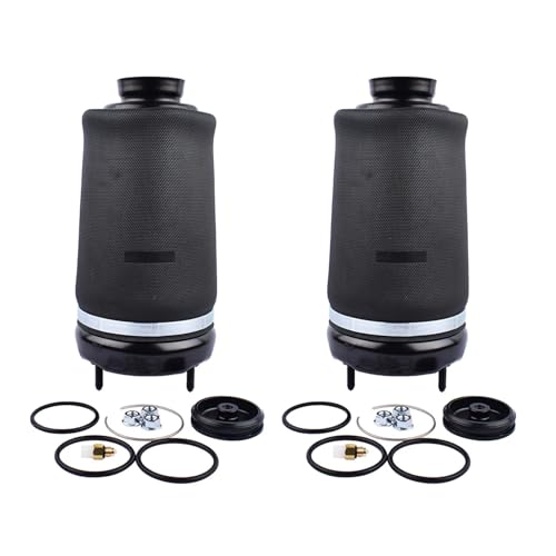 Federbeine Stoßdämpfer Für BENZ X164 W164 M ML GL 320 350 420 450 500 280 300 1643204313 A1643204313 AP02 Luftfederung Frühling Tasche Vorne Luftfederbein