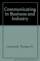 Communicating in Business and Industry 0827323387 Book Cover