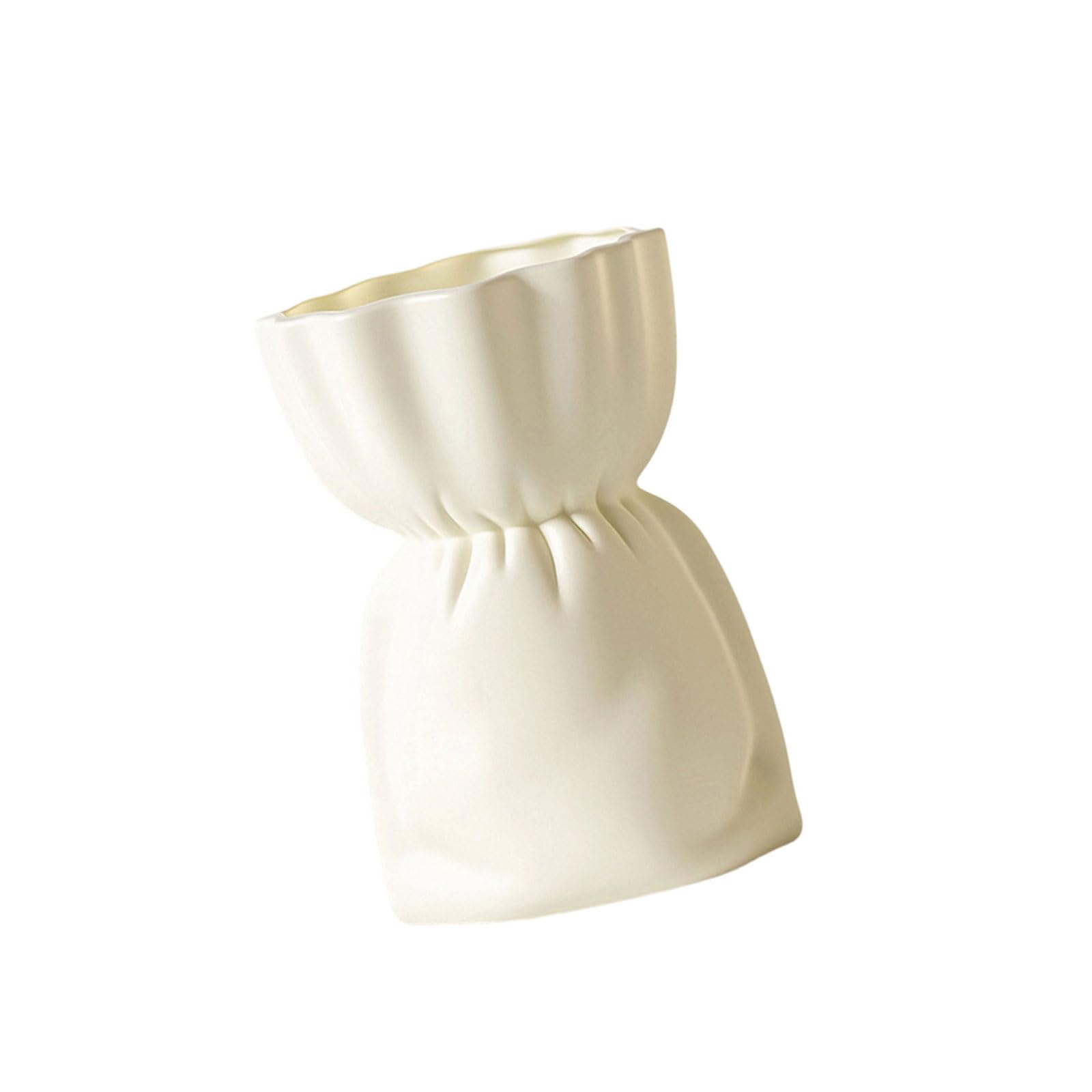 Jazuaiao Minimalist Bouquet Vases for Home Decor with Dried or Flowers Minimalist Floral Vases