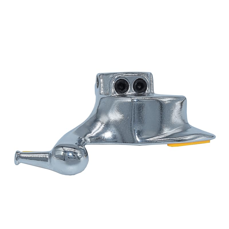 Image of Tire Changer Duck Head Mount, Metal Demount Tool Head, Chrome-Plated (29MM)
