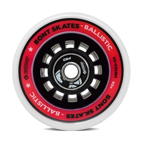 Bont Ballistic Roller Wheels