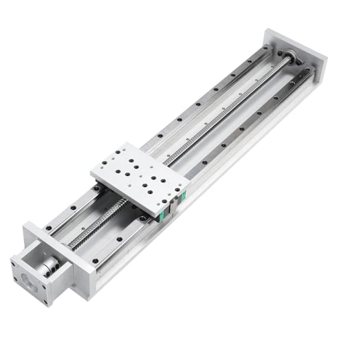 Table de guidage linéaire vis à billes course 600mm pour axe CNC NEMA23