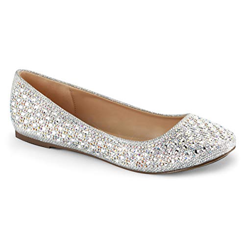 Fabulicious Women's TREAT06/SGFA Ballet Flat2